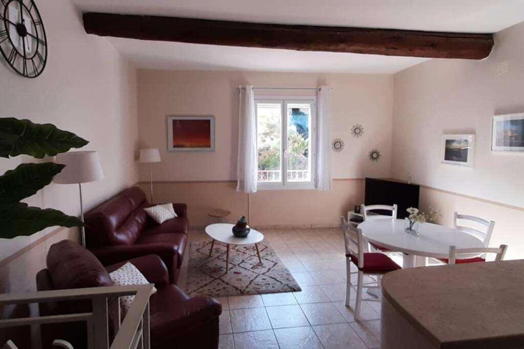 Maison De Village 60M2 Pratique Et Confortable La Palme Exterior foto